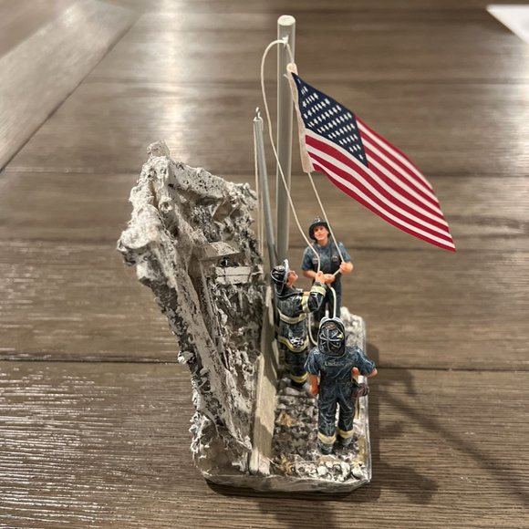 2002 VANMARK Sculpture “Image Of Hope” - Picture 9 of 9